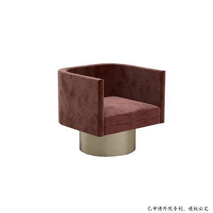 Sessel Eleganza Rossa-letto-design.com