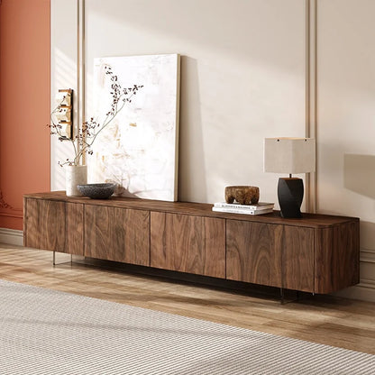 Walnuss Sideboard "Cavatina Elegante"