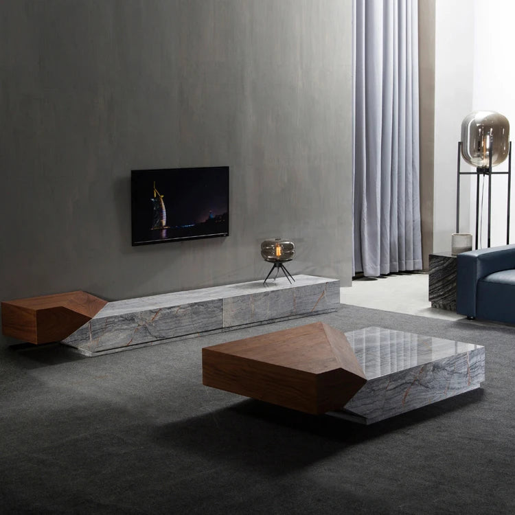 TV-Tisch Legno Moderno