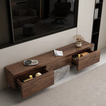 wooden tv stand guangdong foshan furniture factory simple design tv stand modern wood panel-letto-design.com