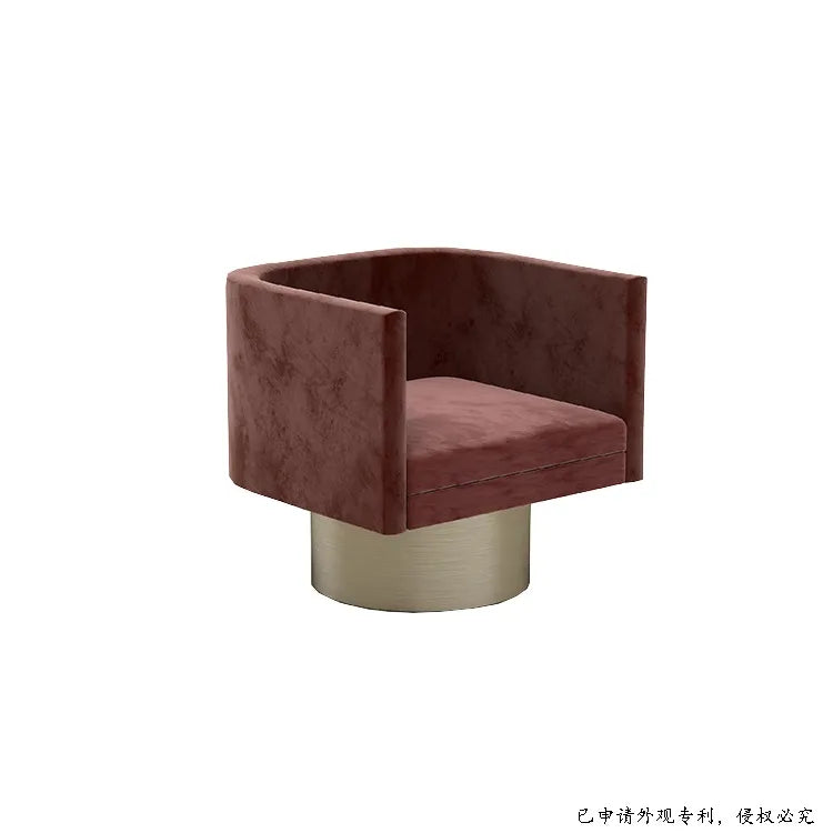 Sessel Eleganza Rossa-letto-design.com