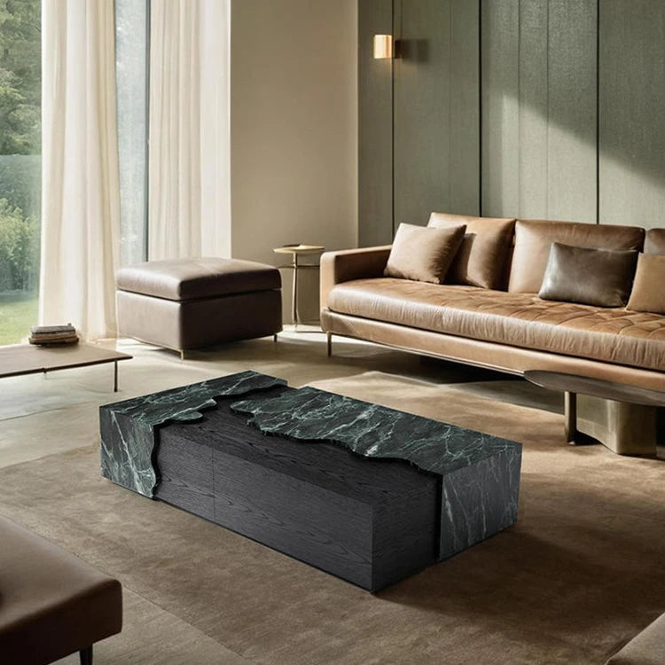 Couchtisch „Vulcano Elegance“ – Die perfekte Symbiose aus Eleganz und Funktionalität-letto-design.com