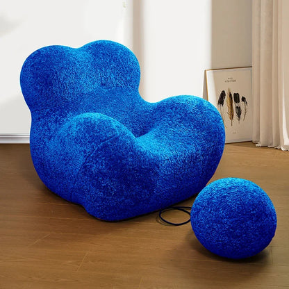 Exklusiver Loungesessel „Cloud Comfort“