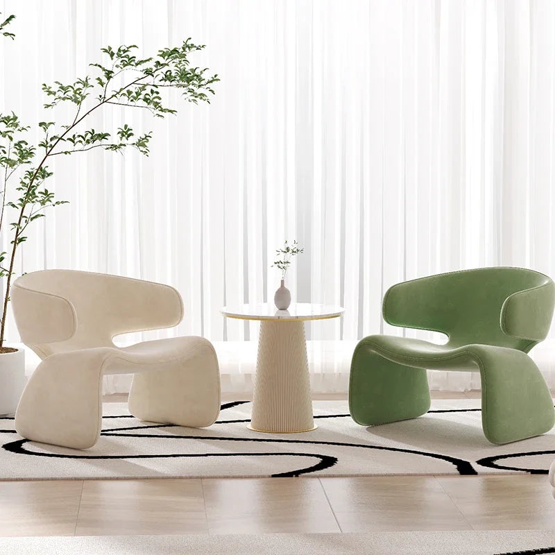 Lumora Lounge-Sessel - Modernes Design trifft auf zeitlosen Komfort