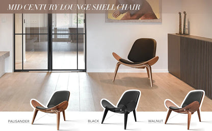 Lounge Chair Arcus – Eine Ikone des modernen Designs