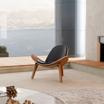 Lounge Chair Arcus – Eine Ikone des modernen Designs