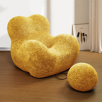 Exklusiver Loungesessel „Cloud Comfort“