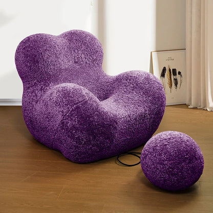 Exklusiver Loungesessel „Cloud Comfort“