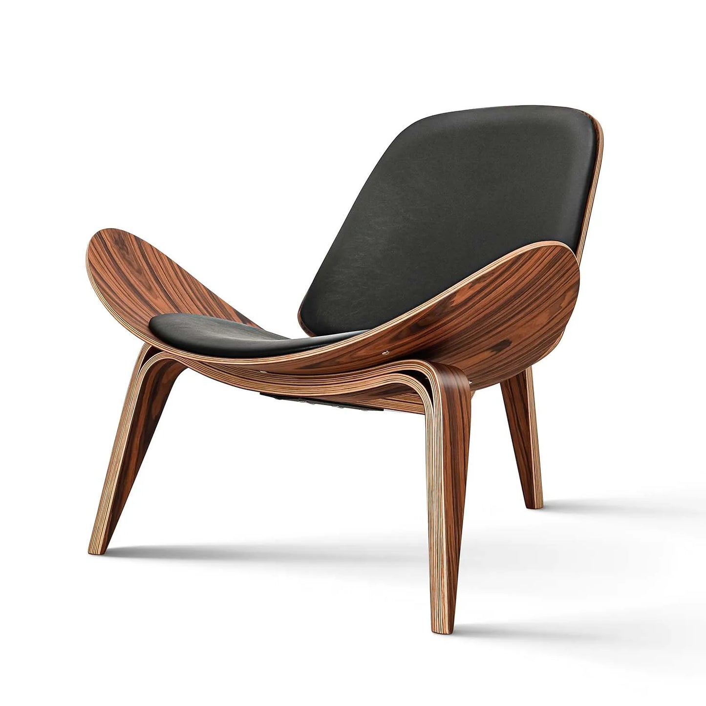 Lounge Chair Arcus – Eine Ikone des modernen Designs