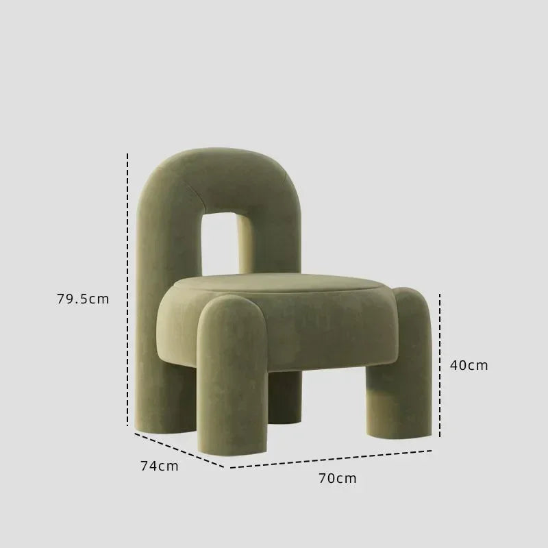 Designstuhl „Arch Comfort“