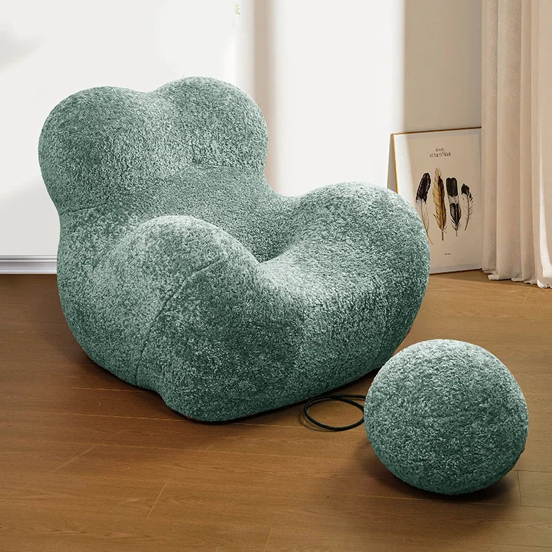 Exklusiver Loungesessel „Cloud Comfort“