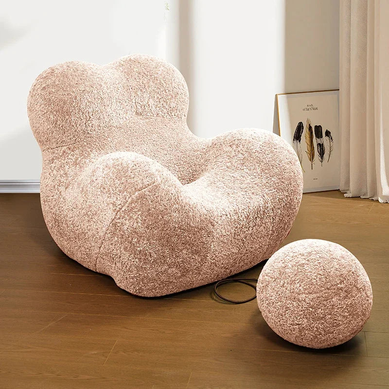 Exklusiver Loungesessel „Cloud Comfort“