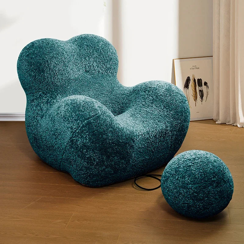 Exklusiver Loungesessel „Cloud Comfort“