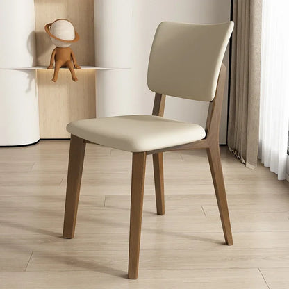 Holzstuhl Eleganto Comfort