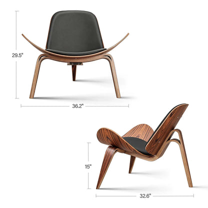 Lounge Chair Arcus – Eine Ikone des modernen Designs