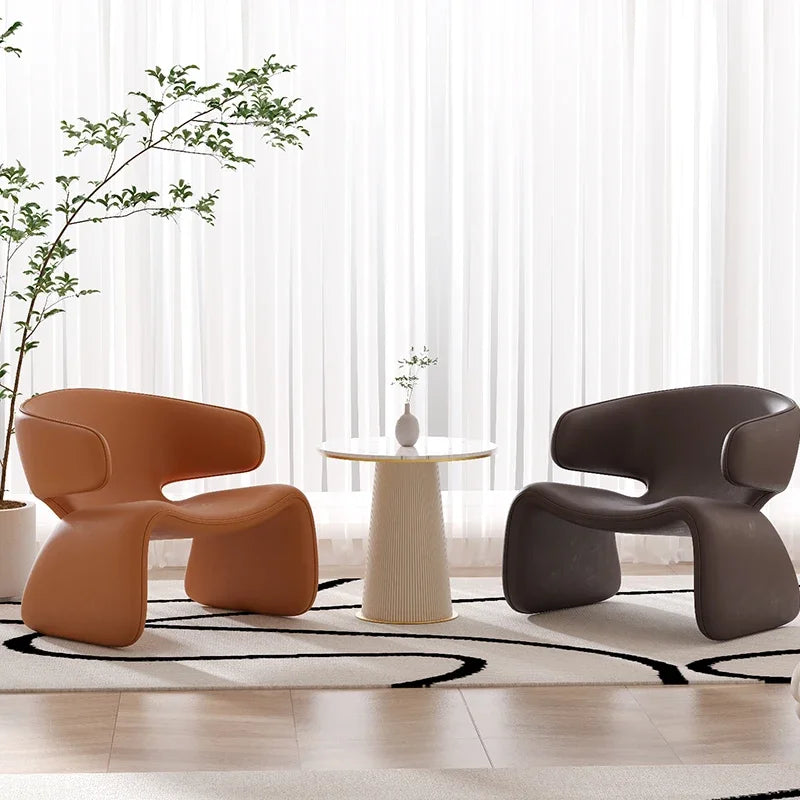 Lumora Lounge-Sessel - Modernes Design trifft auf zeitlosen Komfort