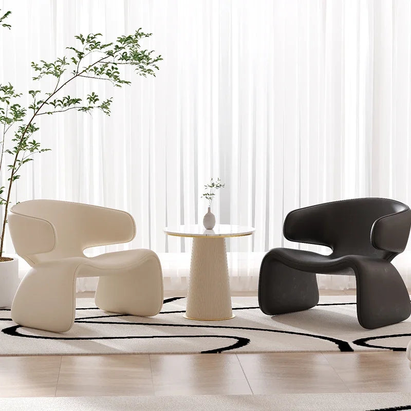 Lumora Lounge-Sessel - Modernes Design trifft auf zeitlosen Komfort