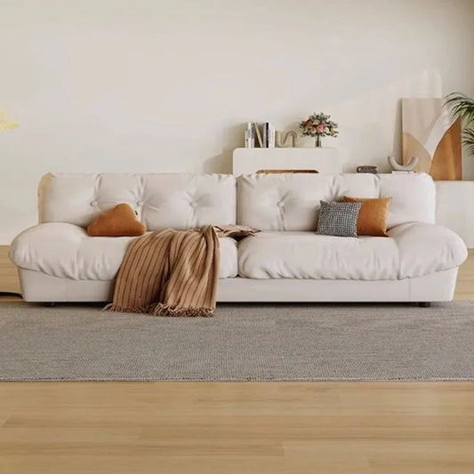 3-Sitzer-Sofa mit kratzfestem Stoff – Stil und Komfort in einem