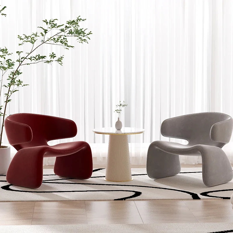 Lumora Lounge-Sessel - Modernes Design trifft auf zeitlosen Komfort