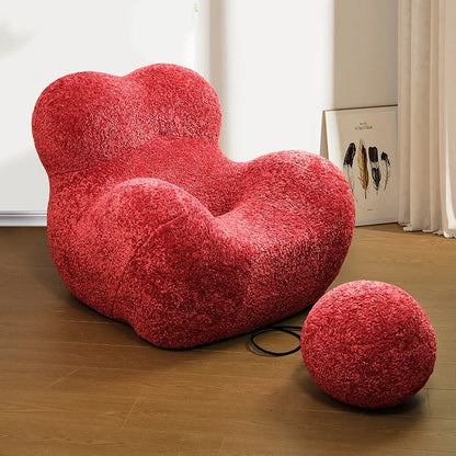 Exklusiver Loungesessel „Cloud Comfort“