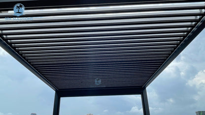 SkyLite ECO Aluminium Pergola LED 3m x 4m