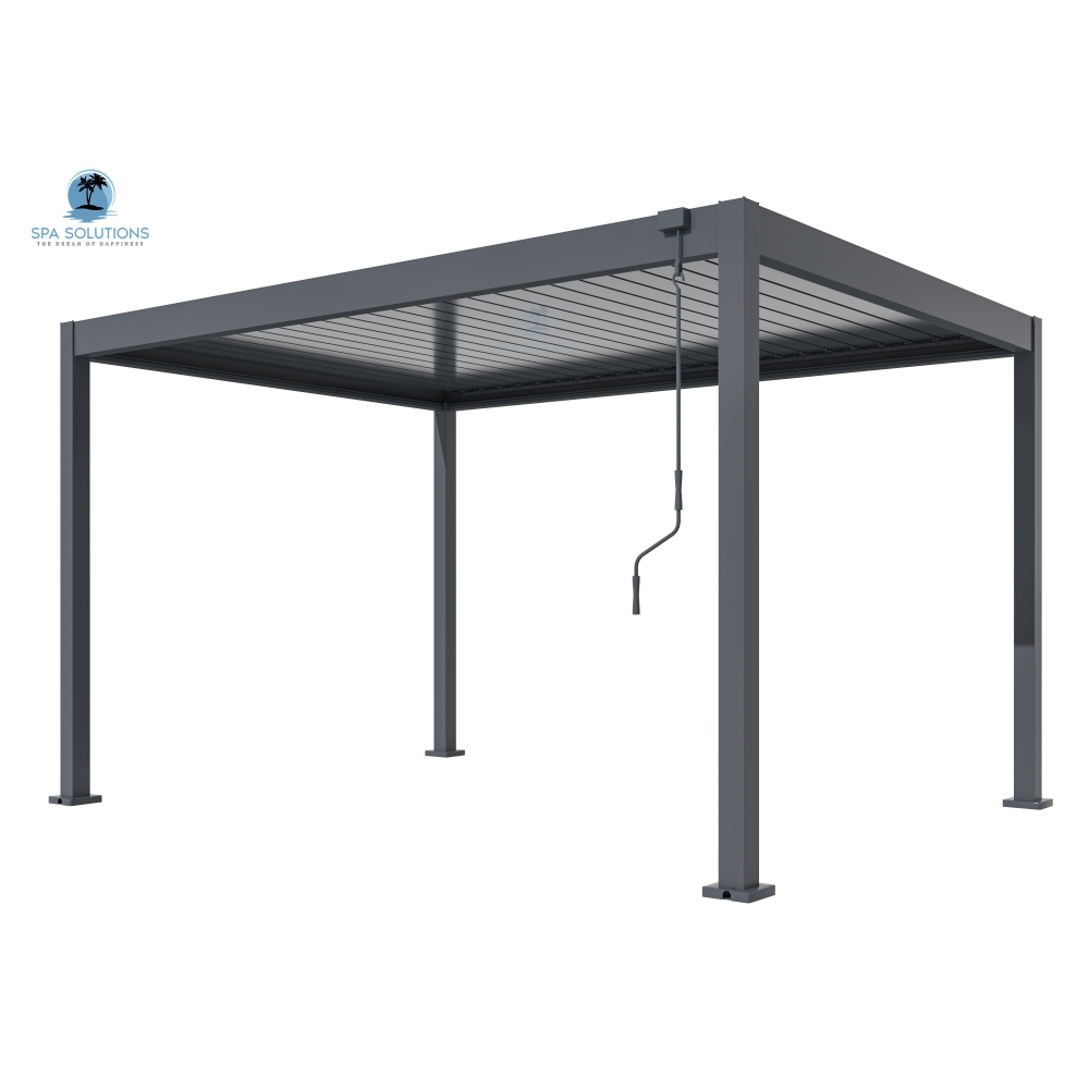 SkyLite ECO Aluminium Pergola LED 3m x 4m